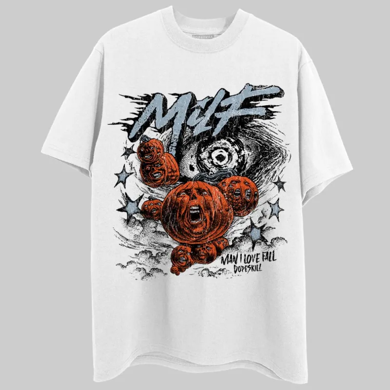 Blue Grey 13s DopeSkill T-Shirt MILF Graphic sold by DopeSkill