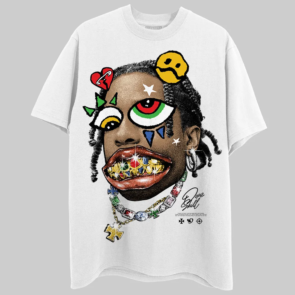 ACID Graphic Unisex DopeSkill T-shirt sold by DopeSkill product image thumbnail 2
