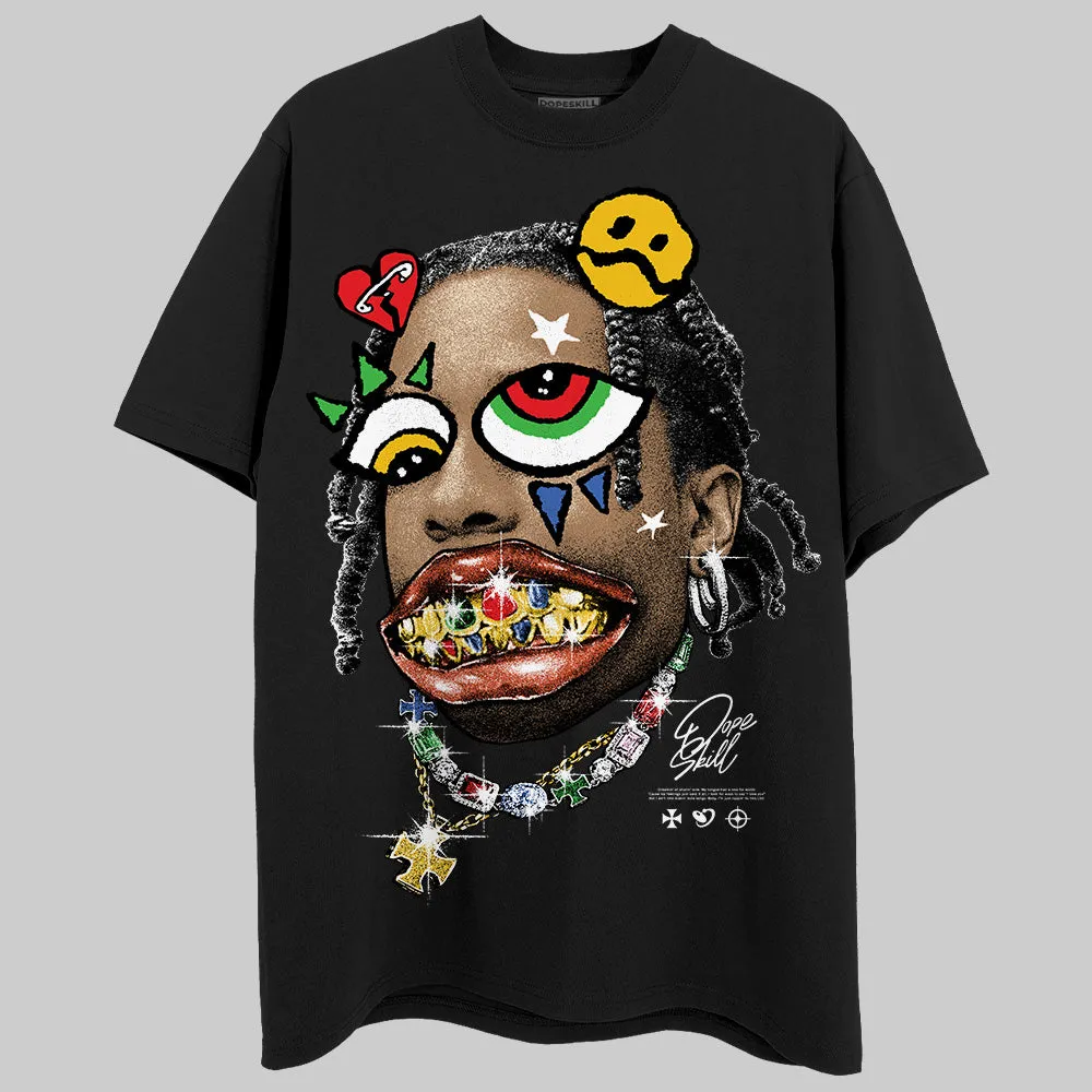 ACID Graphic Unisex DopeSkill T-shirt sold by DopeSkill
