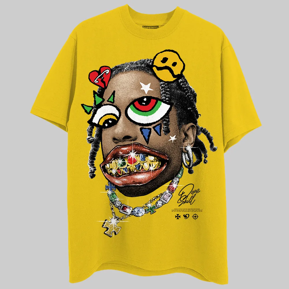 ACID Graphic Unisex DopeSkill T-shirt sold by DopeSkill product image thumbnail 5