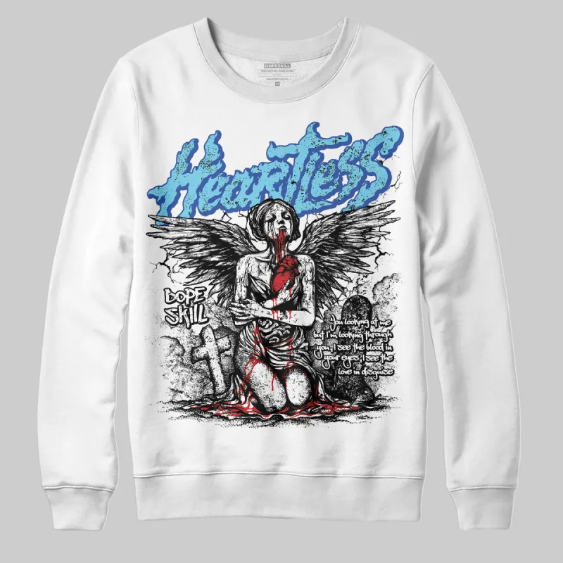 SB Dunk Argon DopeSkill Sweatshirt Heartless Graphic sold by DopeSkill