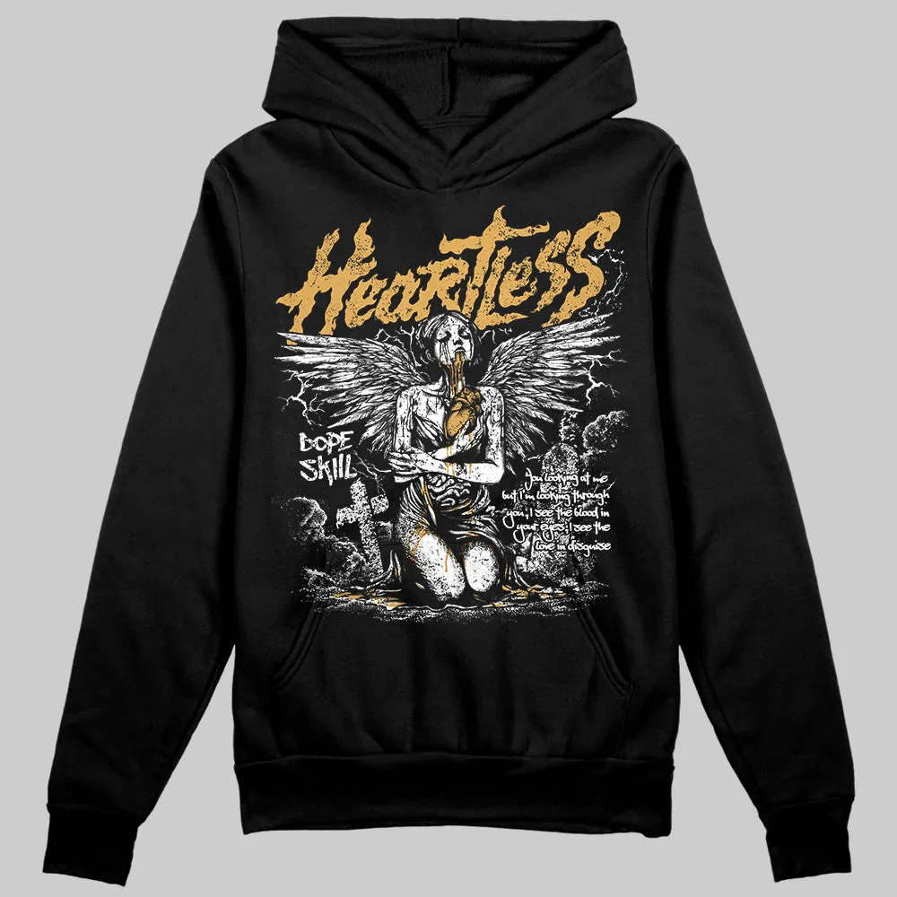 Gratitude 11s DopeSkill Hoodie Sweatshirt Heartless Graphic sold by DopeSkill product image thumbnail 2