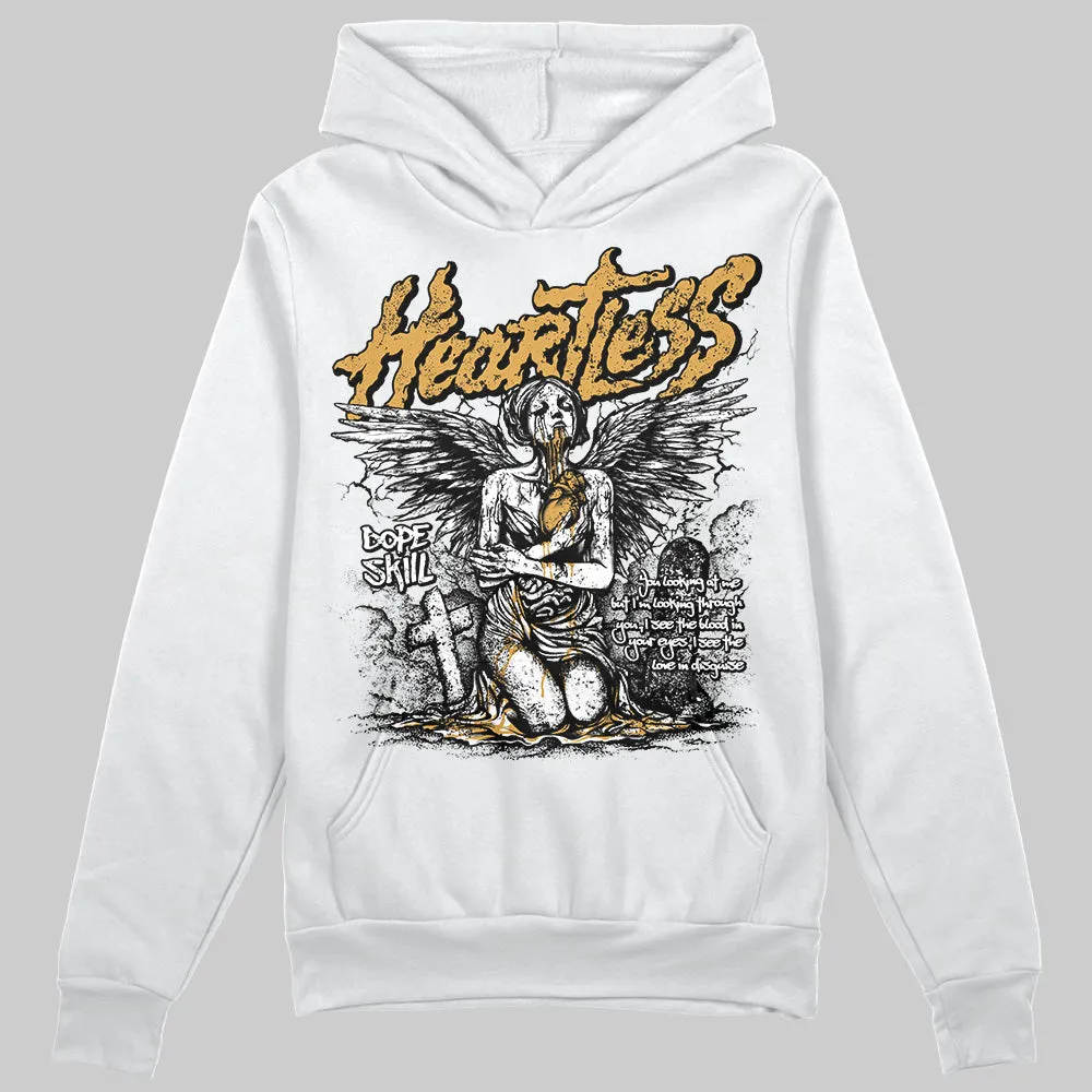 Gratitude 11s DopeSkill Hoodie Sweatshirt Heartless Graphic sold by DopeSkill