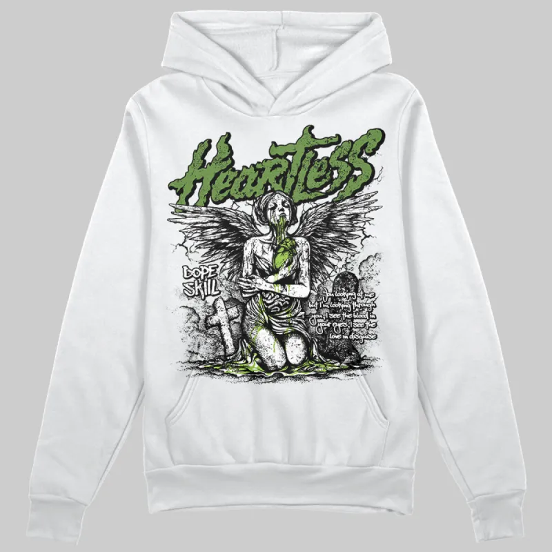 Dunk 'Chlorophyll' DopeSkill Hoodie Sweatshirt Heartless Graphic sold by DopeSkill