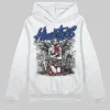 Royal Blue Collection DopeSkill Hoodie Sweatshirt Heartless Graphic sold by DopeSkill