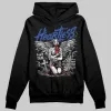 Royal Blue Collection DopeSkill Hoodie Sweatshirt Heartless Graphic sold by DopeSkill