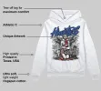 Royal Blue Collection DopeSkill Hoodie Sweatshirt Heartless Graphic sold by DopeSkill