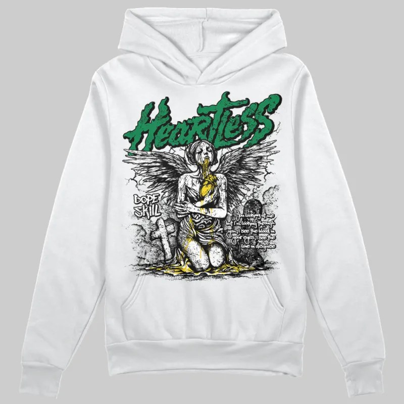 Green Collection DopeSkill Hoodie Sweatshirt Heartless Graphic sold by DopeSkill