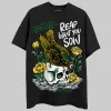 Lucky Green 5s DopeSkill T-Shirt Reap What You Sow Graphic sold by DopeSkill