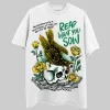 Lucky Green 5s DopeSkill T-Shirt Reap What You Sow Graphic sold by DopeSkill