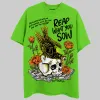 Neon Green Collection DopeSkill Neon Green T-shirt Reap What You Sow Graphic sold by DopeSkill