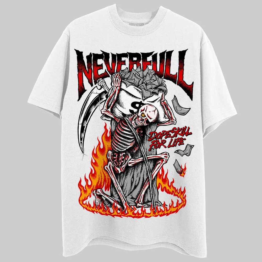 Dunk Panda White Black DopeSkill T-Shirt NeverFull Graphic sold by DopeSkill product image thumbnail 2