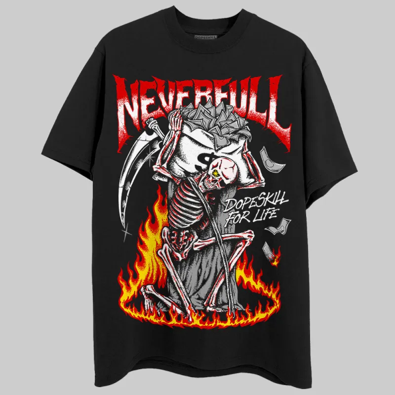 Dunk Panda White Black DopeSkill T-Shirt NeverFull Graphic sold by DopeSkill