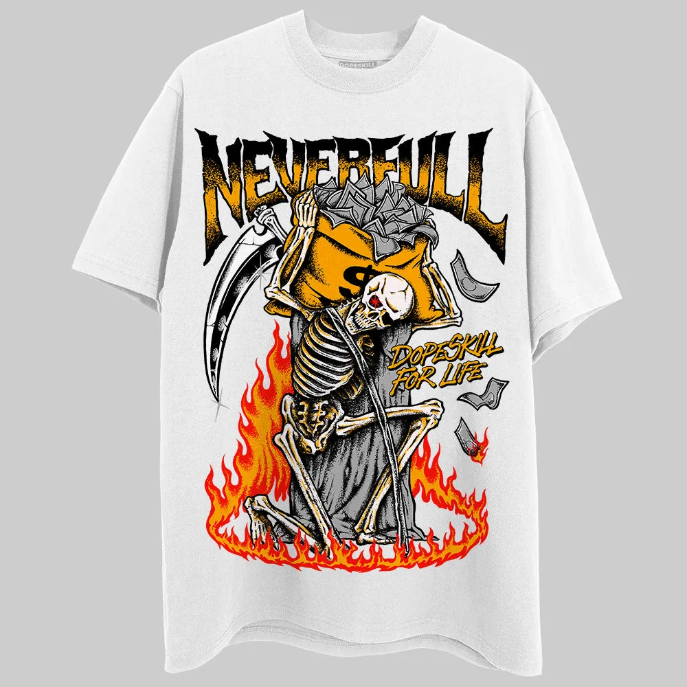 Black Taxi 12s DopeSkill T-Shirt NeverFull Graphic sold by DopeSkill product image thumbnail 2