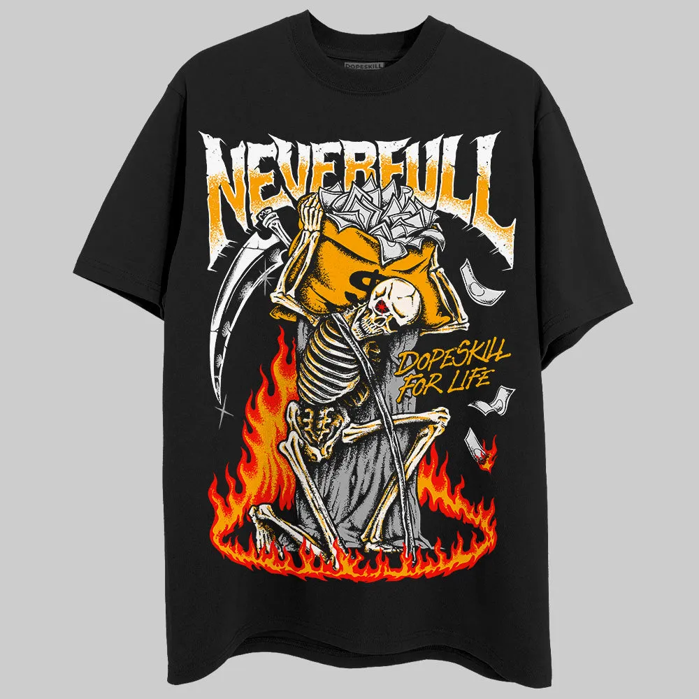 Black Taxi 12s DopeSkill T-Shirt NeverFull Graphic sold by DopeSkill