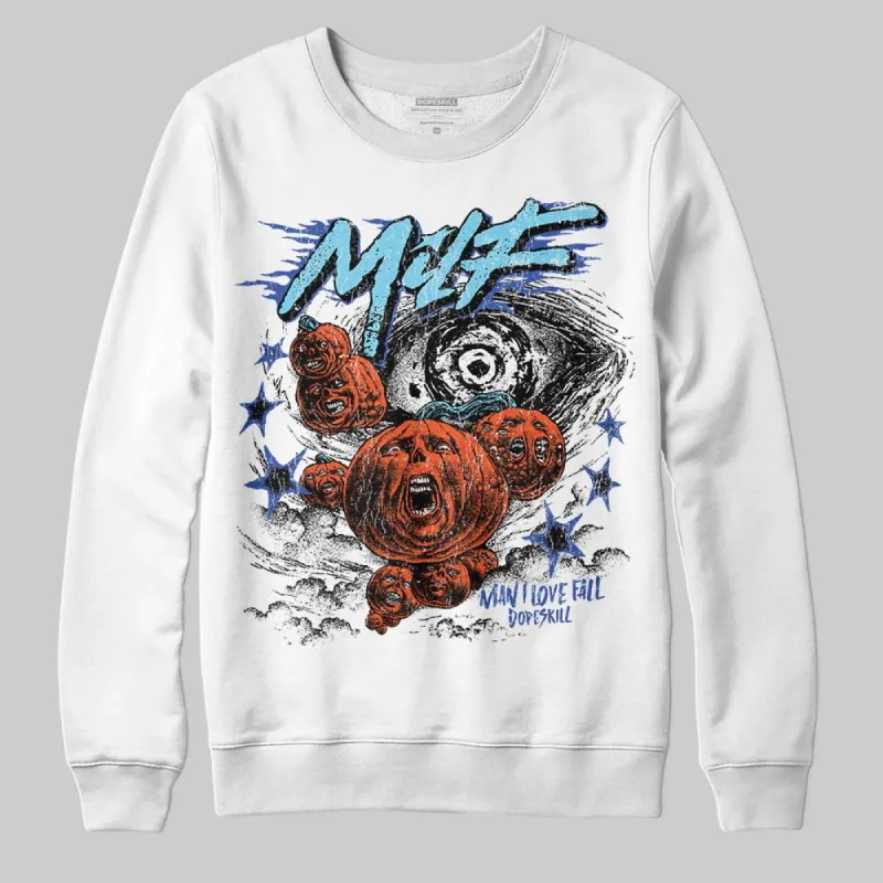 SB Dunk Argon DopeSkill Sweatshirt MILF Graphic sold by DopeSkill