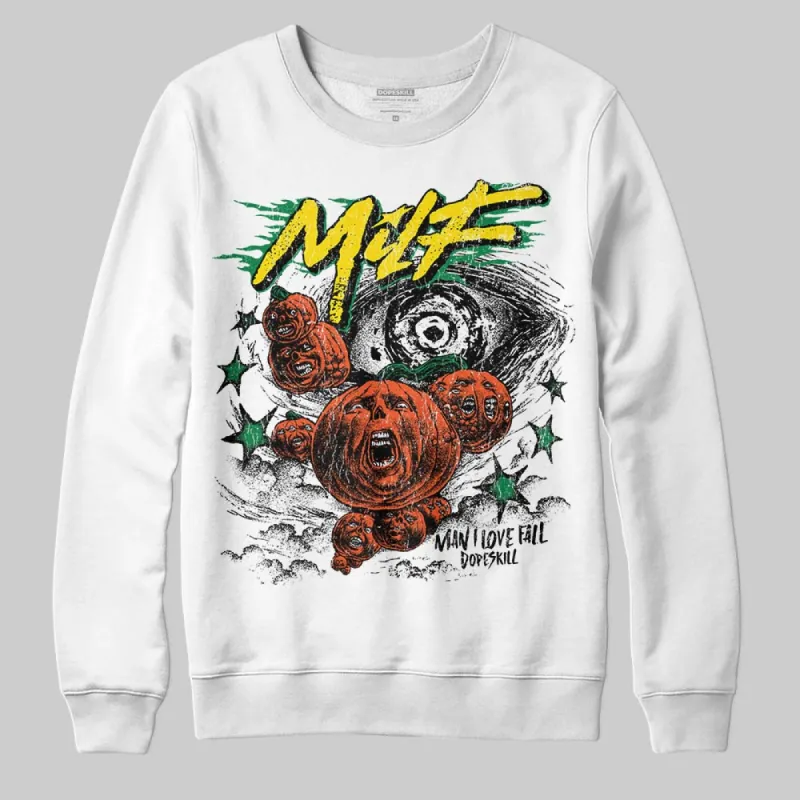 Dunk Reverse Brazil DopeSkill Sweatshirt MILF Graphic sold by DopeSkill