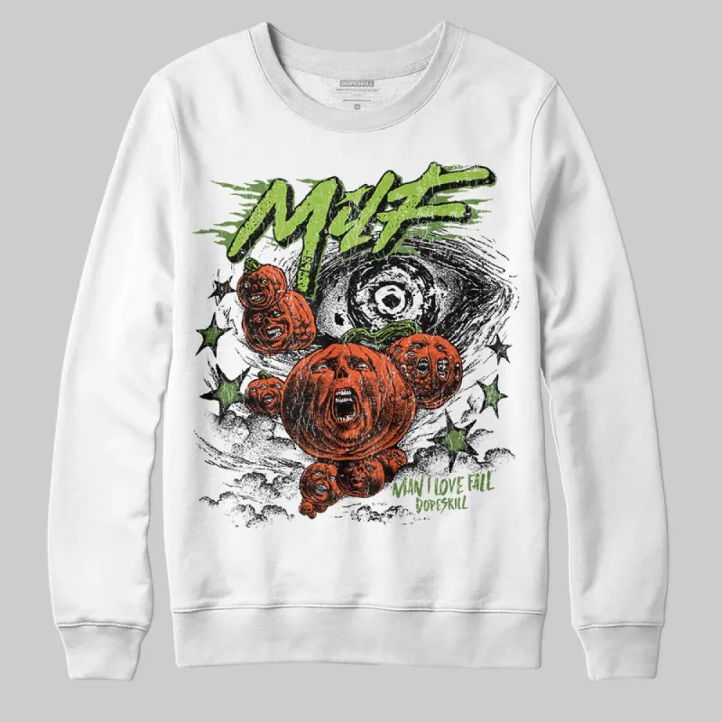 Dunk 'Chlorophyll' DopeSkill Sweatshirt MILF Graphic sold by DopeSkill