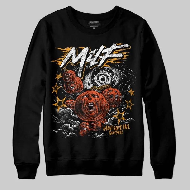 Black Taxi 12s DopeSkill Sweatshirt MILF Graphic sold by DopeSkill