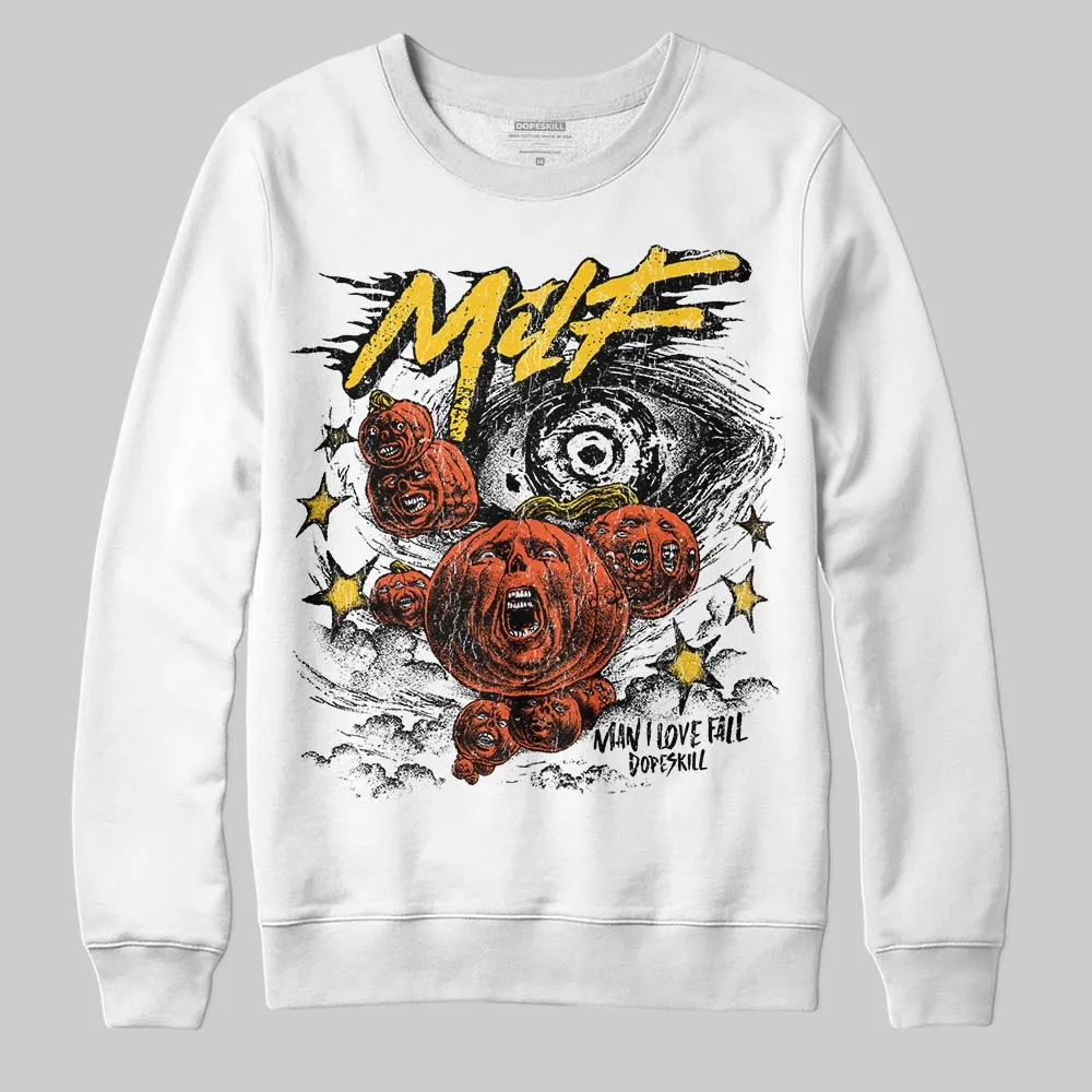 Yellow Collection DopeSkill Sweatshirt MILF Graphic sold by DopeSkill product image thumbnail 2
