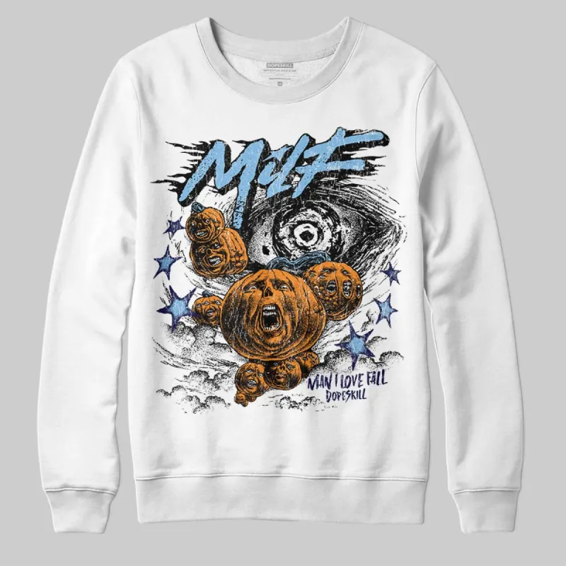 University Blue Collection DopeSkill Sweatshirt MILF Graphic sold by DopeSkill