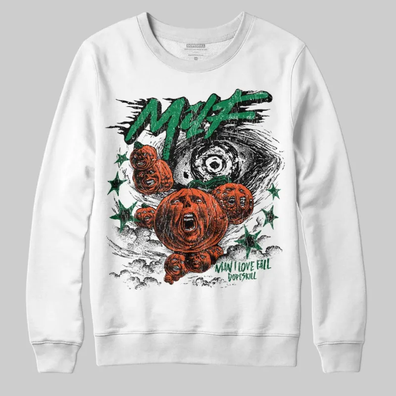 Green Collection DopeSkill Sweatshirt MILF Graphic sold by DopeSkill