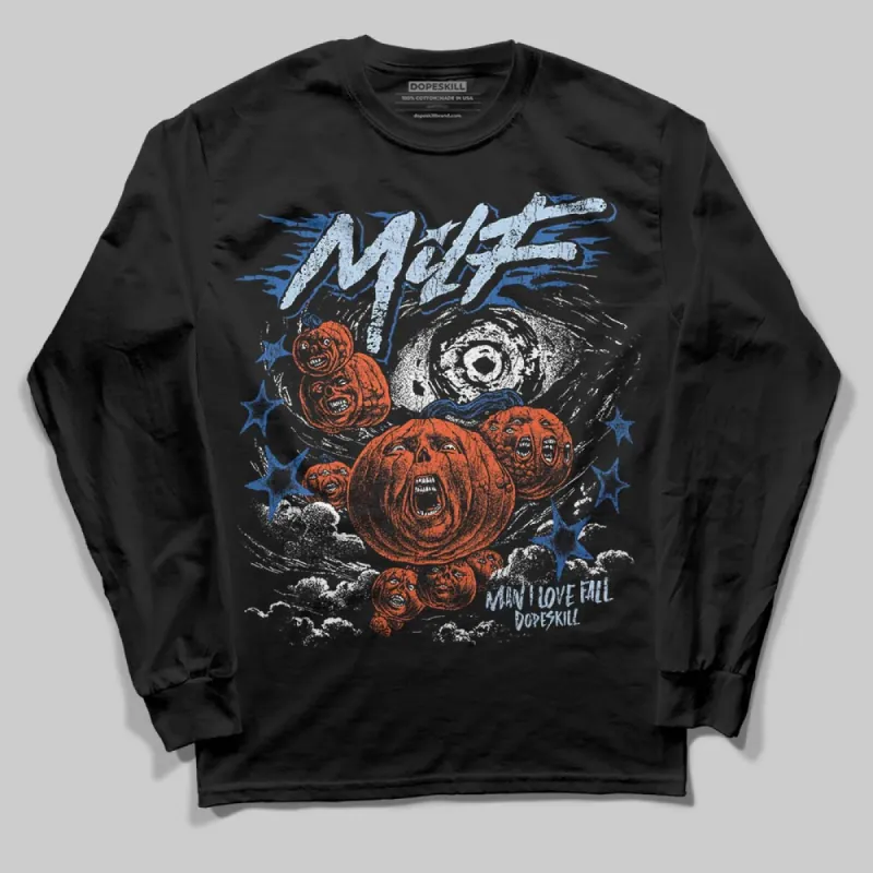 Space Jam 11s DopeSkill Long Sleeve T-Shirt MILF Graphic sold by DopeSkill