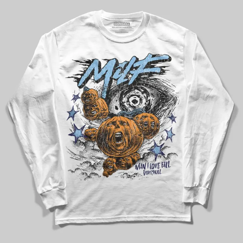 University Blue Collection DopeSkill Long Sleeve T-Shirt MILF Graphic sold by DopeSkill
