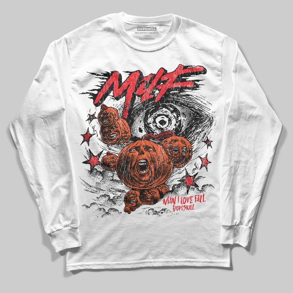Red Collection DopeSkill Long Sleeve T-Shirt MILF Graphic sold by DopeSkill product image thumbnail 2