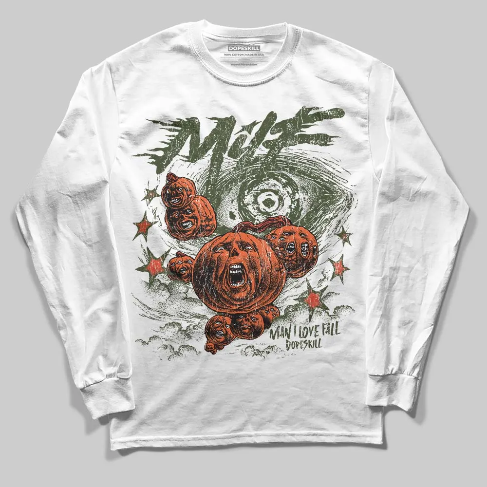 Olive Collection DopeSkill Long Sleeve T-Shirt MILF Graphic sold by DopeSkill