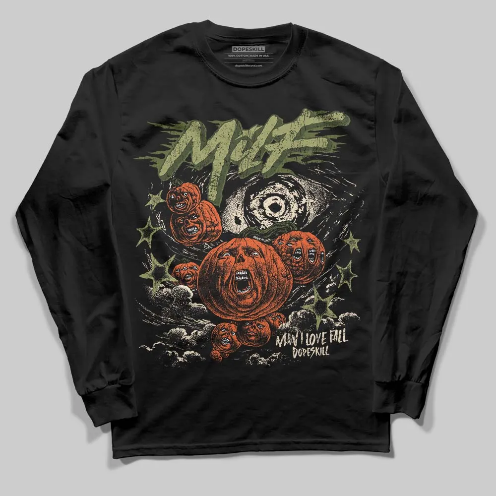 Olive Collection DopeSkill Long Sleeve T-Shirt MILF Graphic sold by DopeSkill product image thumbnail 2