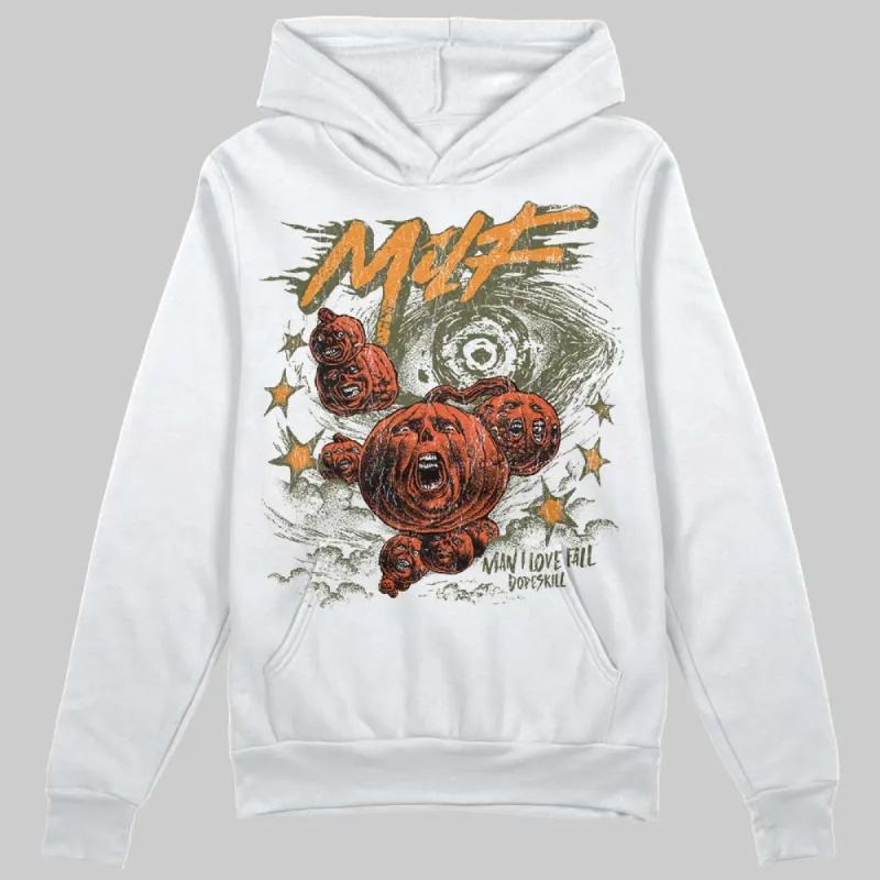 Olive 5s DopeSkill Hoodie Sweatshirt MILF Graphic sold by DopeSkill