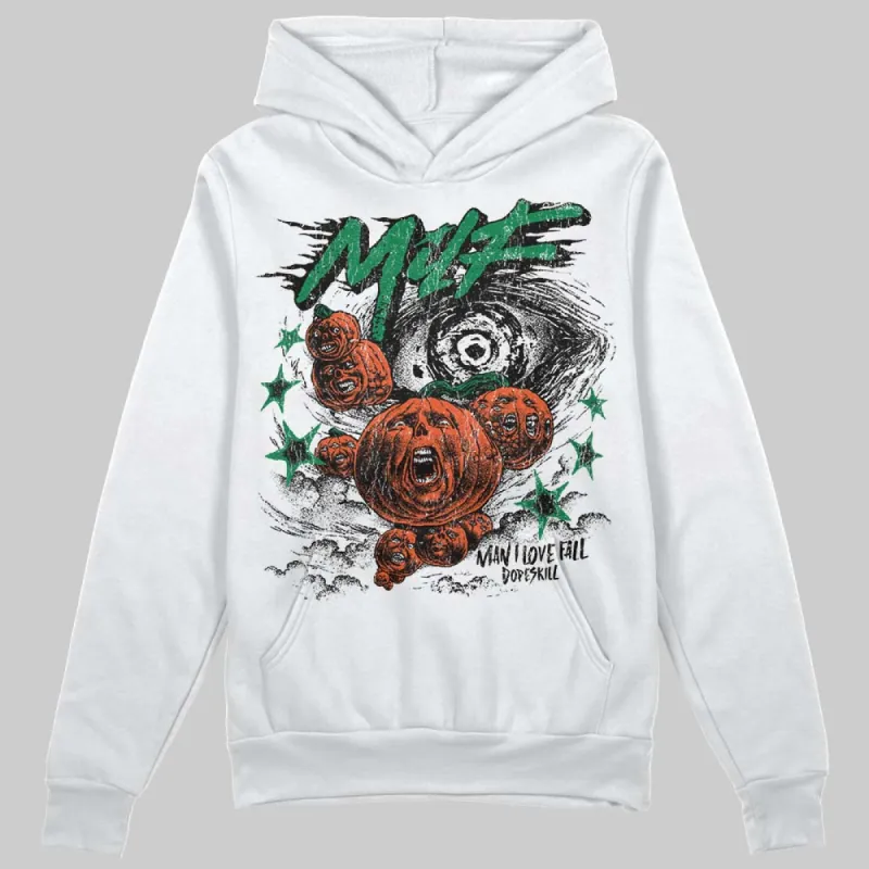 Lucky Green 5s DopeSkill Hoodie Sweatshirt MILF Graphic sold by DopeSkill