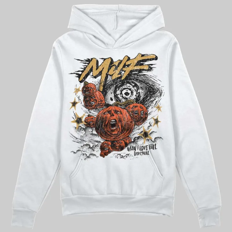 Gratitude 11s DopeSkill Hoodie Sweatshirt MILF Graphic sold by DopeSkill