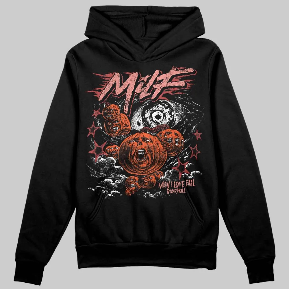 Dune Red 13s DopeSkill Hoodie Sweatshirt MILF Graphic sold by DopeSkill product image thumbnail 2
