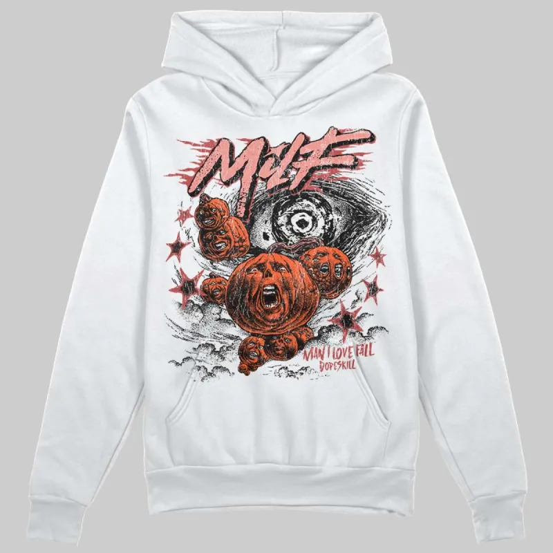 Dune Red 13s DopeSkill Hoodie Sweatshirt MILF Graphic sold by DopeSkill