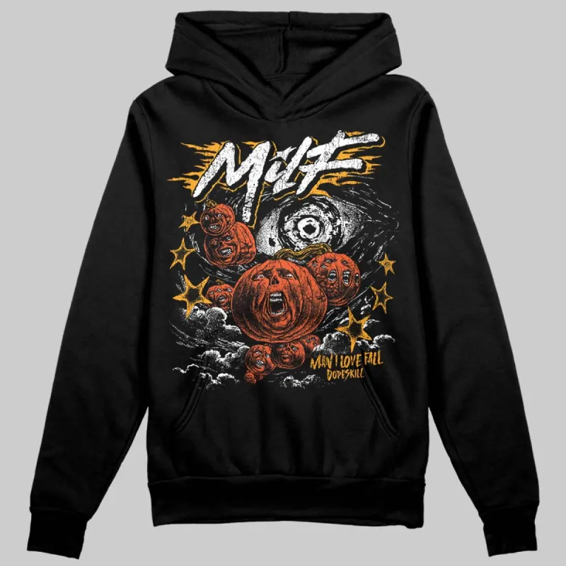Black Taxi 12s DopeSkill Hoodie Sweatshirt MILF Graphic sold by DopeSkill