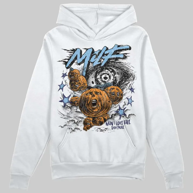 University Blue Collection DopeSkill Hoodie Sweatshirt MILF Graphic sold by DopeSkill