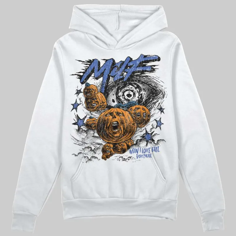 Royal Blue Collection DopeSkill Hoodie Sweatshirt MILF Graphic sold by DopeSkill