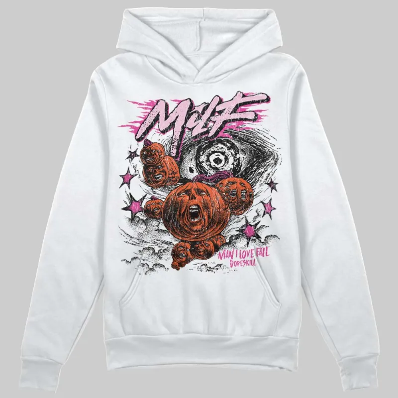 Pink Collection DopeSkill Hoodie Sweatshirt MILF Graphic sold by DopeSkill