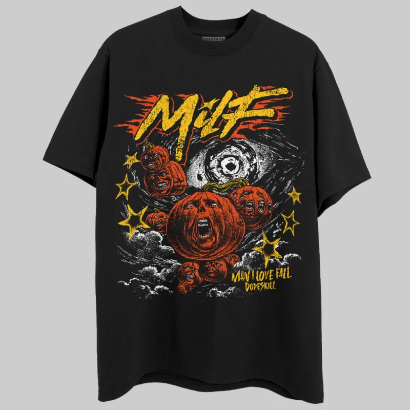 Yellow Collection DopeSkill T-Shirt MILF Graphic sold by DopeSkill