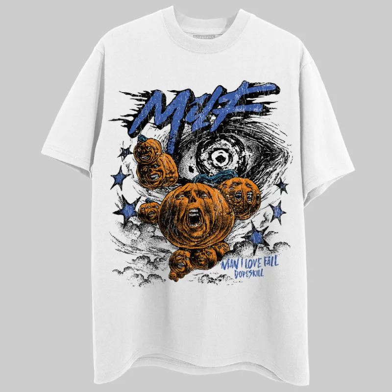 Royal Blue Collection DopeSkill T-Shirt MILF Graphic sold by DopeSkill
