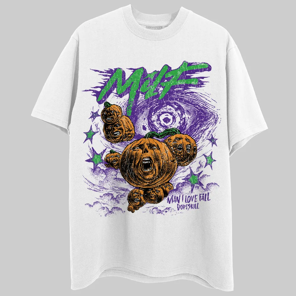 PURPLE Collection DopeSkill T-Shirt MILF Graphic sold by DopeSkill product image thumbnail 2