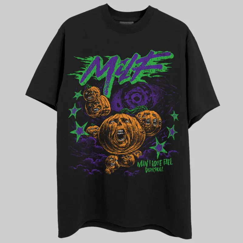 PURPLE Collection DopeSkill T-Shirt MILF Graphic sold by DopeSkill