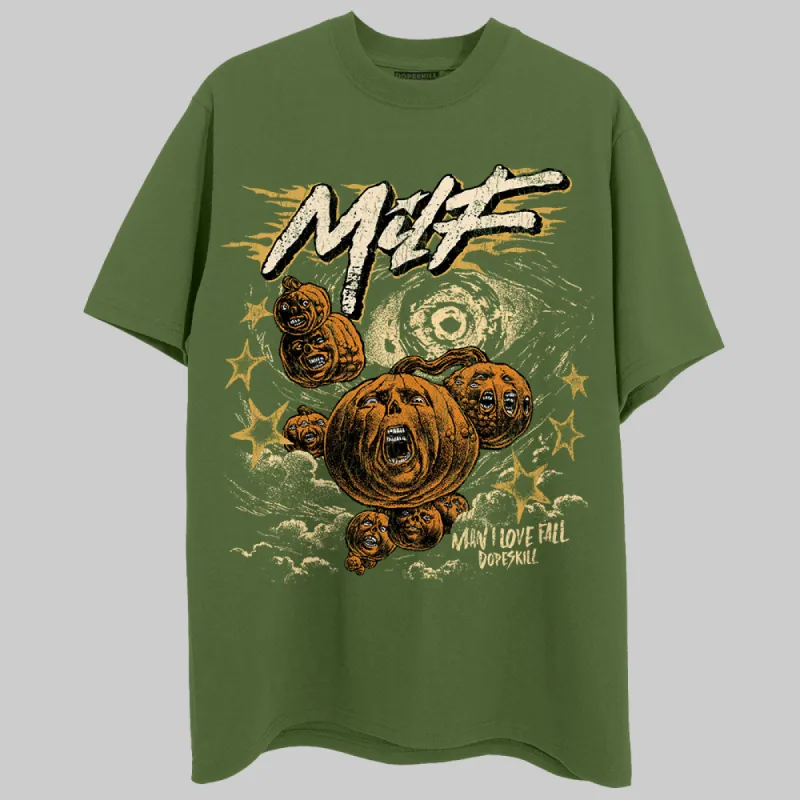 Olive Collection DopeSkill Olive T-shirt MILF Graphic sold by DopeSkill