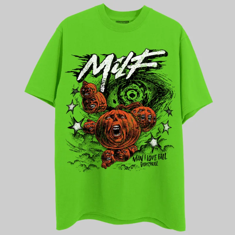 Neon Green Collection DopeSkill Neon Green T-shirt MILF Graphic sold by DopeSkill