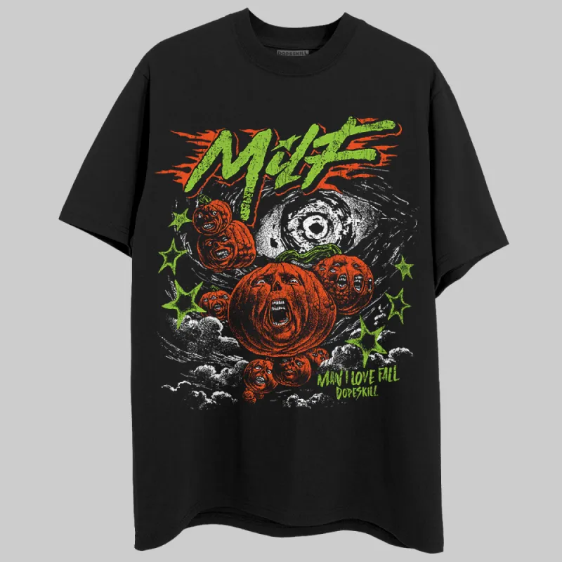 Neon Green Collection DopeSkill T-Shirt MILF Graphic sold by DopeSkill