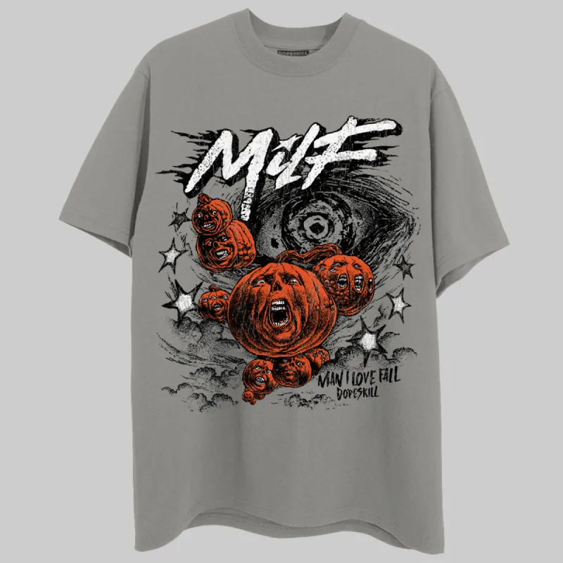 Grey Collection DopeSkill Grey T-shirt MILF Graphic sold by DopeSkill