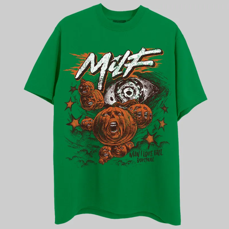 Green Collection DopeSkill Green T-shirt MILF Graphic sold by DopeSkill