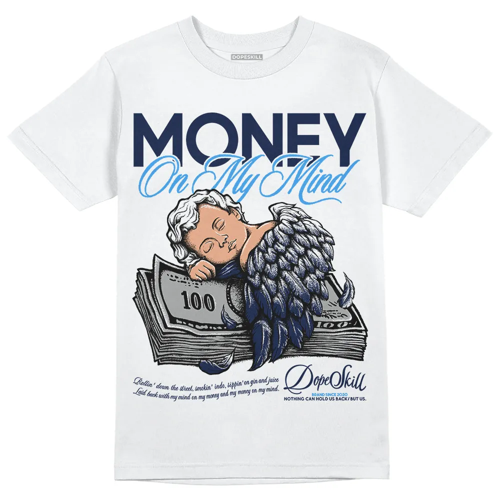 AJ Spizike White Obsidian DopeSkill T-Shirt MOMM Graphic sold by DopeSkill